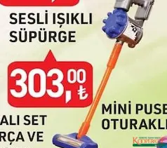 SESLİ IŞIKLI SÜPÜRGE OYUNCAK SESLİ IŞIKLI SÜPÜRGE OYUNCAK